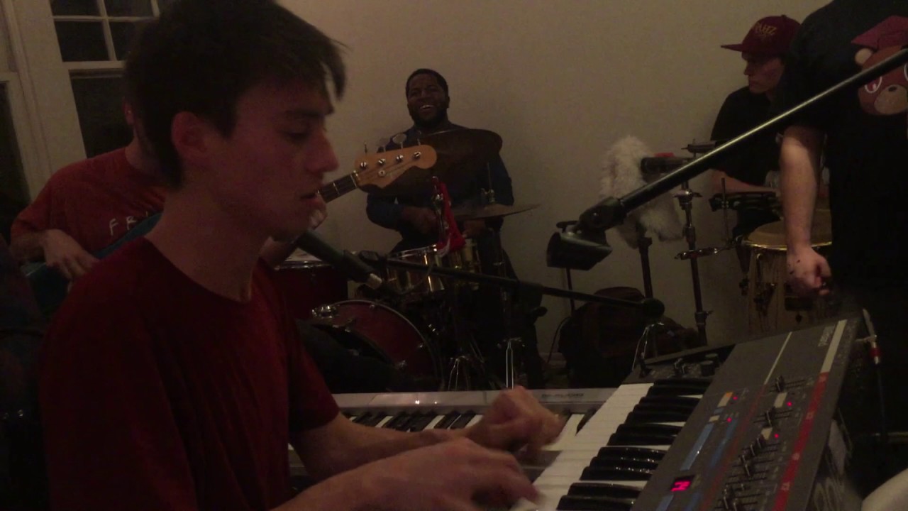 Jonah Nilsson (Dirty Loops) & Jacob Collier - Just Dance