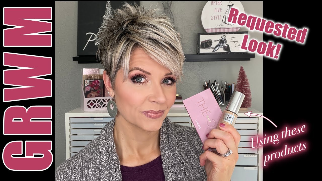 Get Ready With Me!  [Requested Look from 