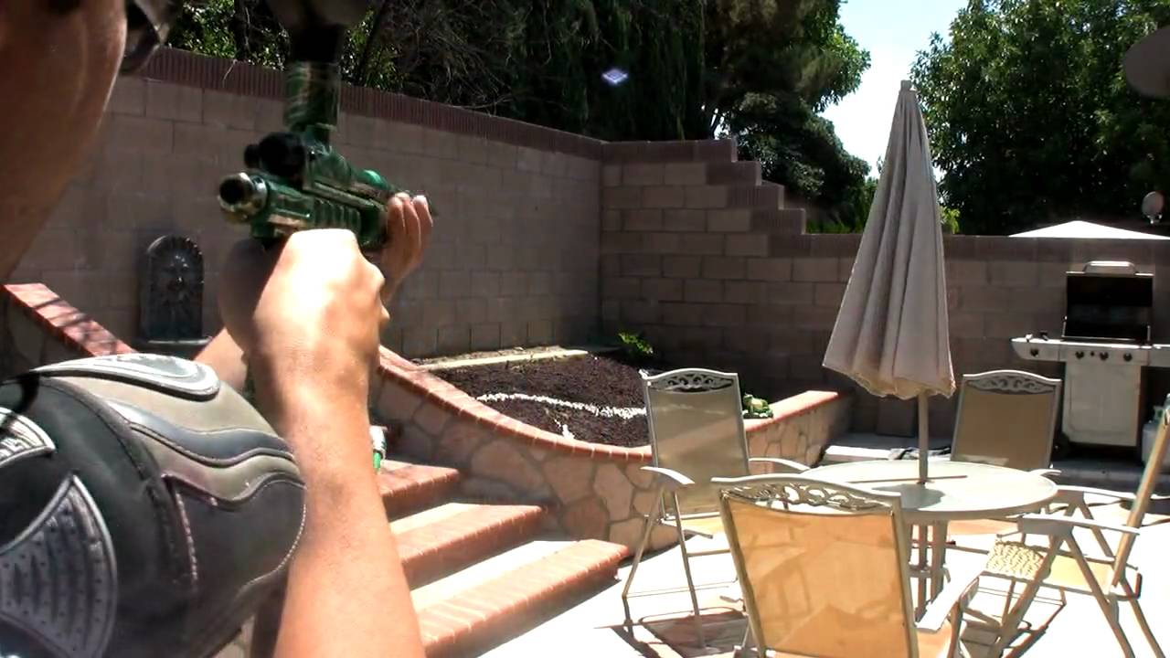 Carter Machine Halfblock Sniper