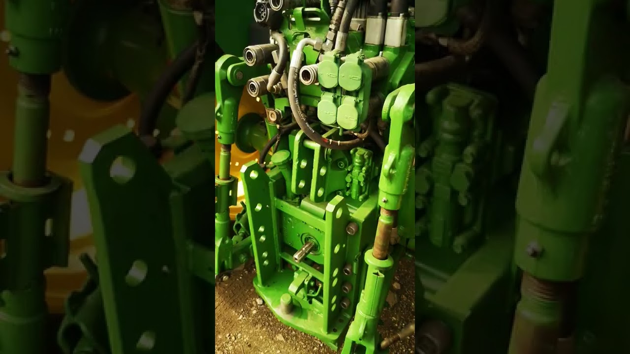 John deere 6410
