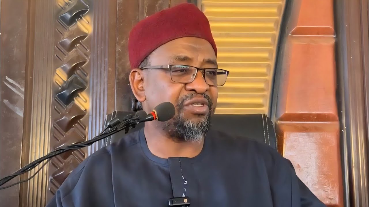 Karatun Mata Na Ramadan 20 Tareda Dr. Abdallah Usman Gadon Kaya (Hafizahullah).