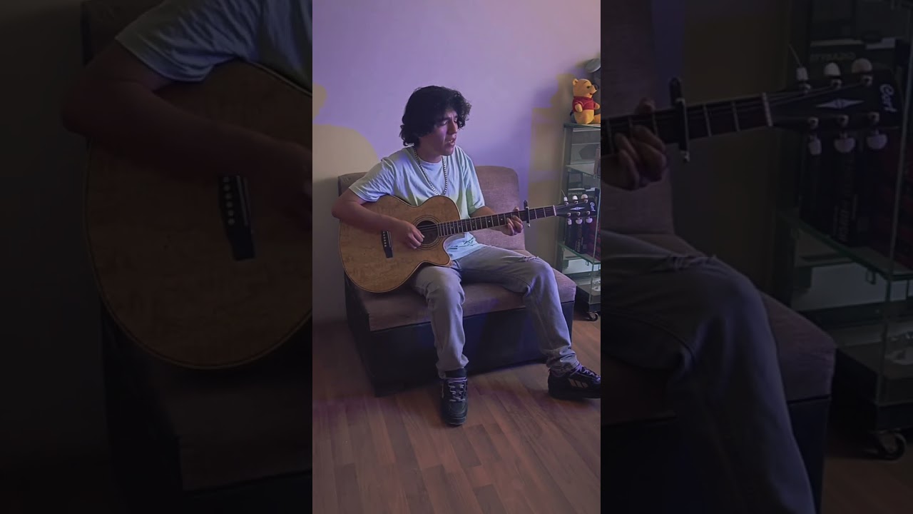 IÑIGO QUINTERO - SI NO ESTAS (COVER) // NIKO H
