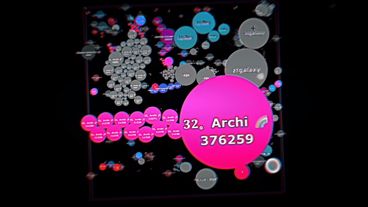 Gota.io Gamesense Moments #14💞(64x)🌺