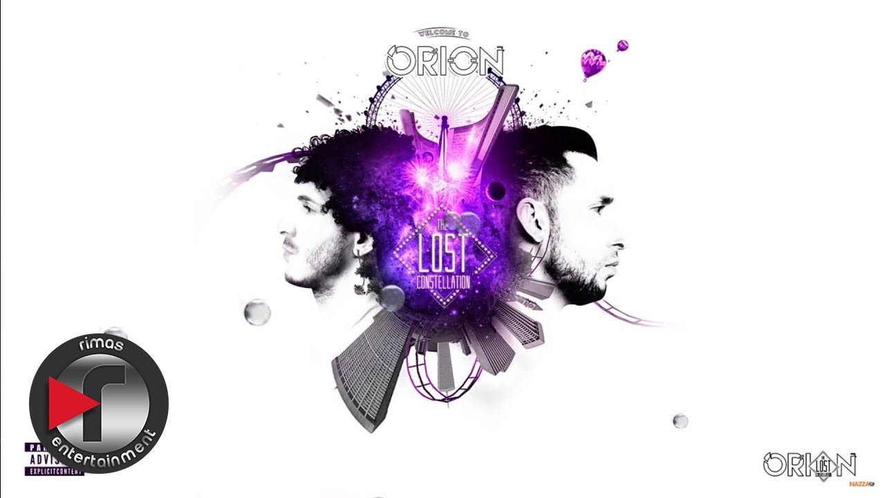 Los De La Nazza - Falsas Mentiras FT Ozuna ( The Lost Constellation )