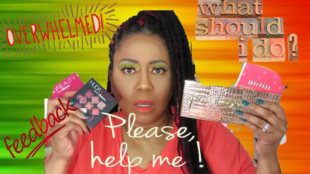 Help Me Use My Unused Palettes