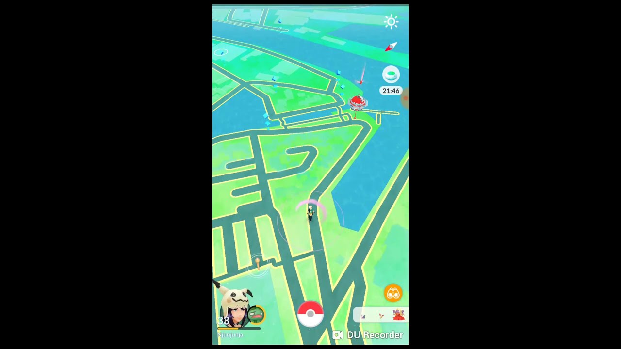 Pokemon go: Hunting for shiny wingull