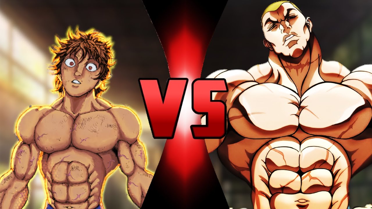 BAKI HANMA VS JACK HANMA | Confronto Lendário | Baki Ordem Cronológica Vol. 88