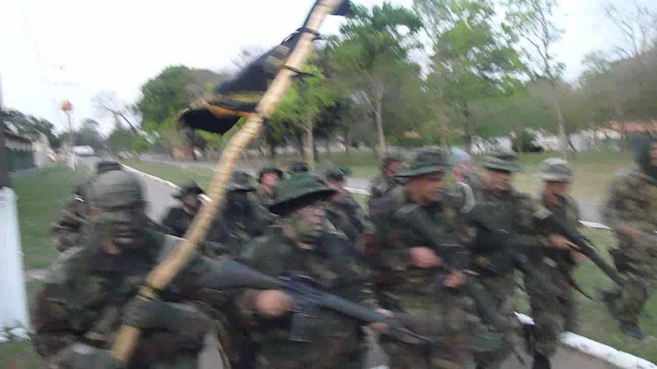 13&ordf; Jornada - Pelot&oacute;n Boquer&oacute;n - Comando del Ejercito - Patrulla de Combate - Video 15
