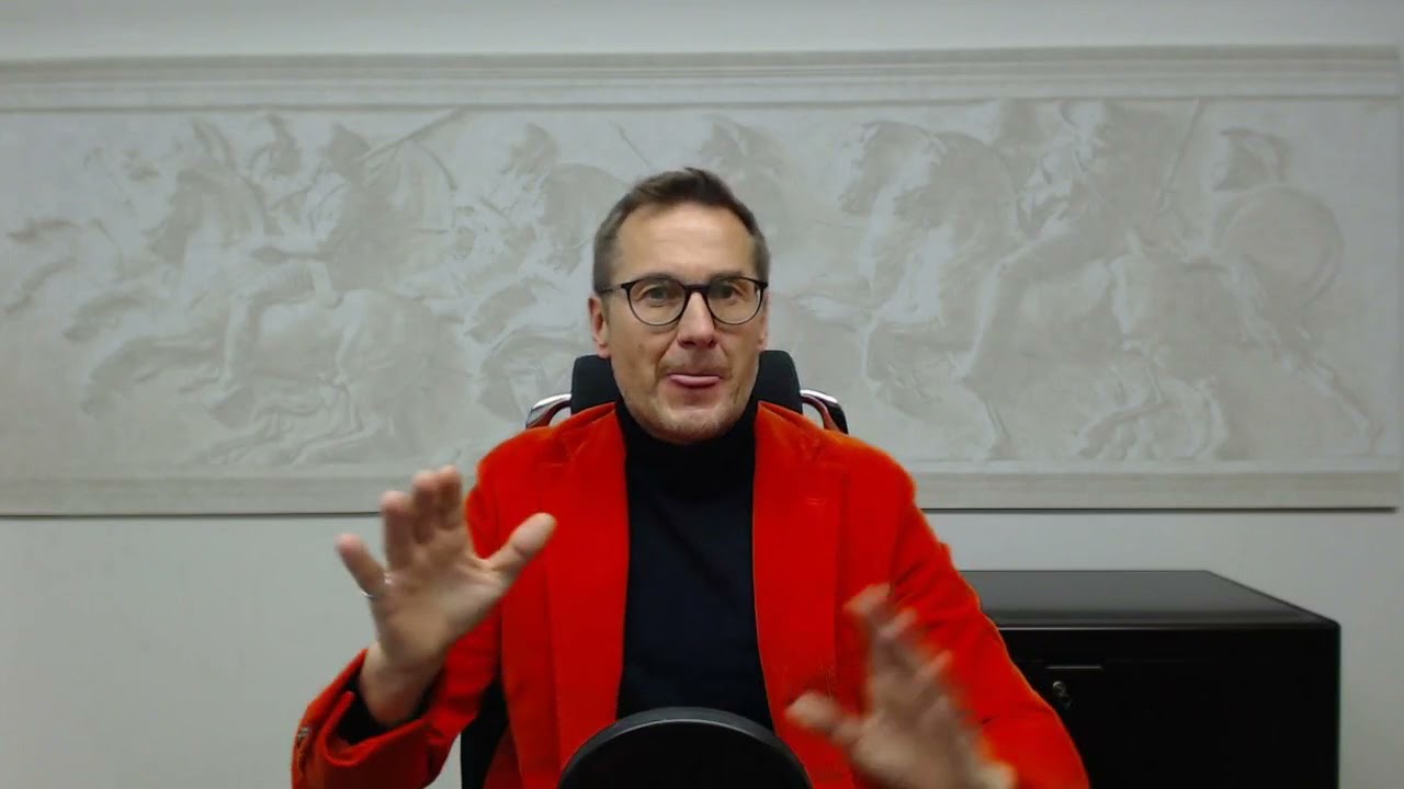 POWER TIME s Petrom Krištofovičom - 23. november 2021, téma: Nerieš, čo nevieš