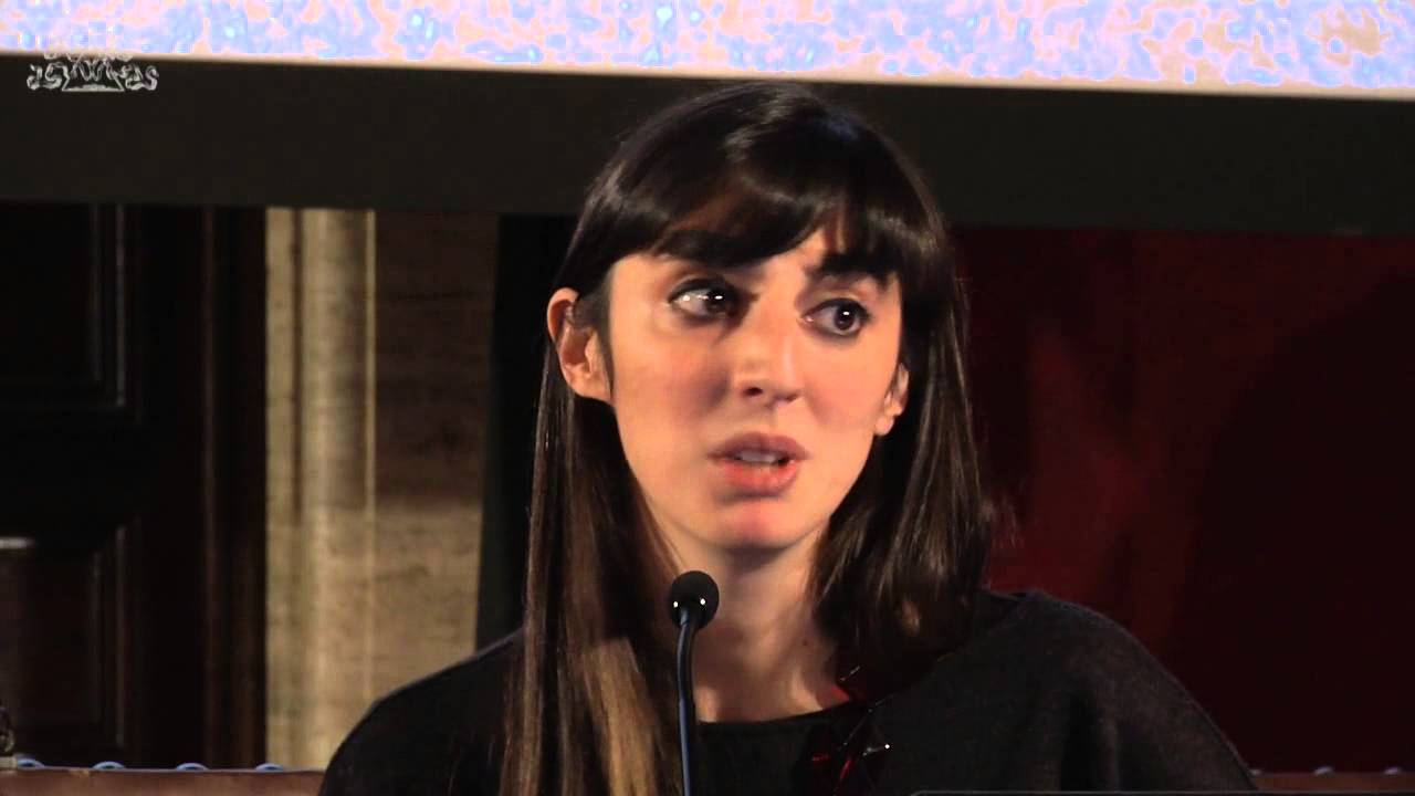11-12-2014 Giornata di Studi su Giuseppe Panza di Biumo -15- Intervento di Giulia Bombelli
