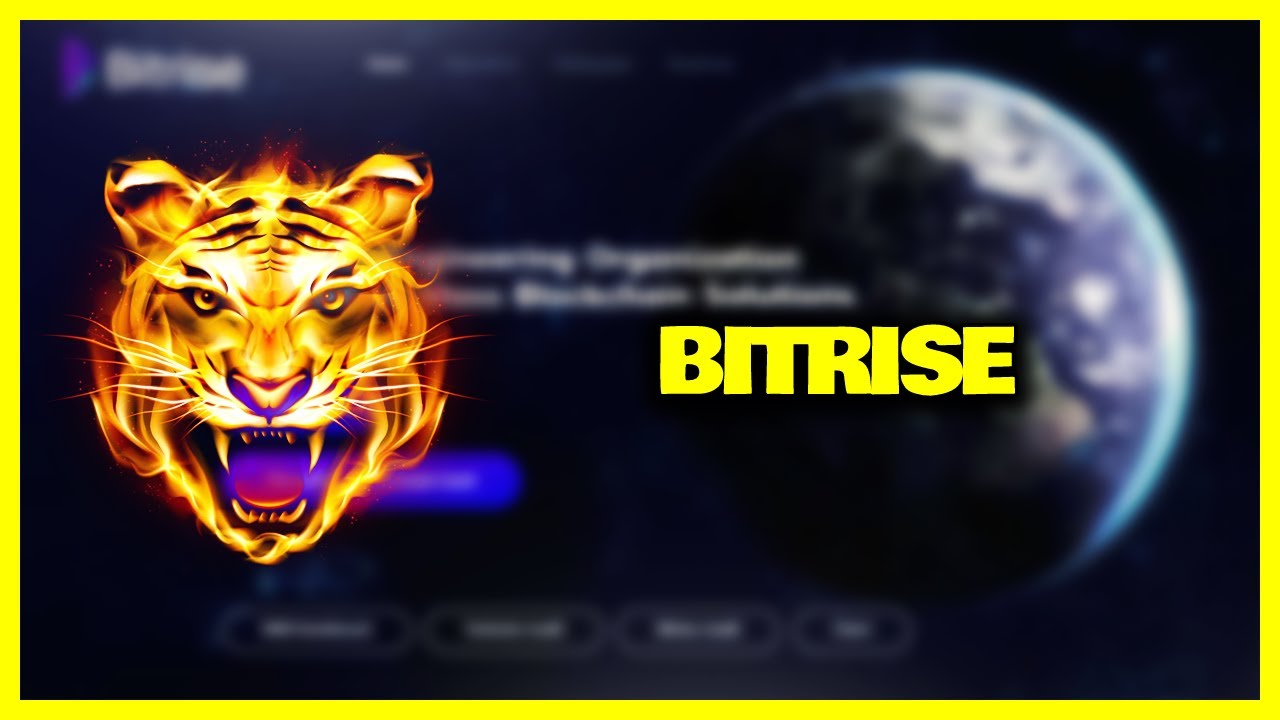 Bitrise the next Binance ? Must watch 1000x Potential