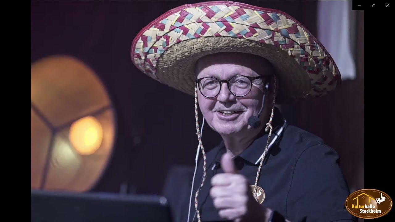 Die 10. HSK-Show live aus der Kulturhalle Stockheim