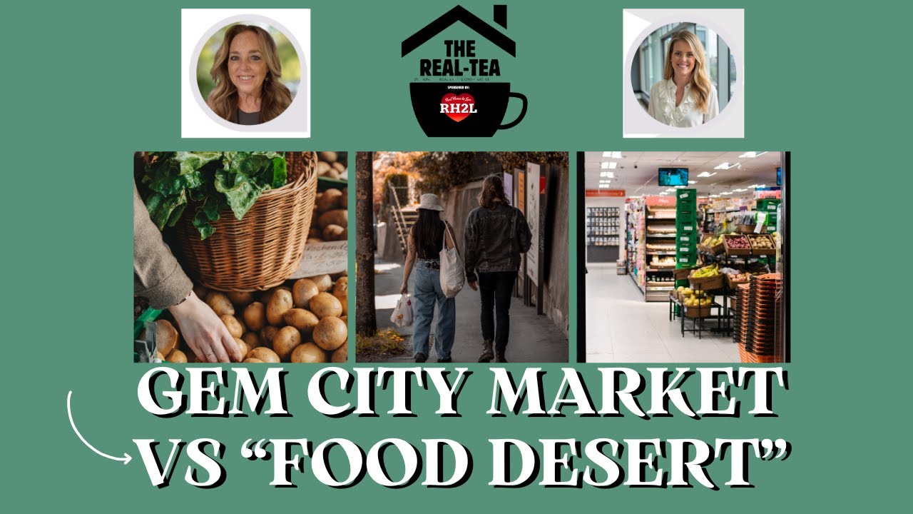 From Food Desert to Food Solution: Dayton's Gem City Market