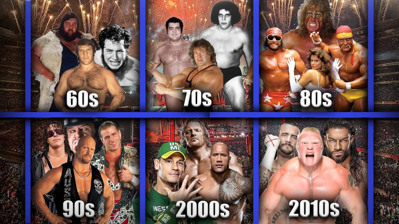 The Battle Of The Decades Royal Rumble Had A Major Surprise!! [Season 4 Ep. 16 :)