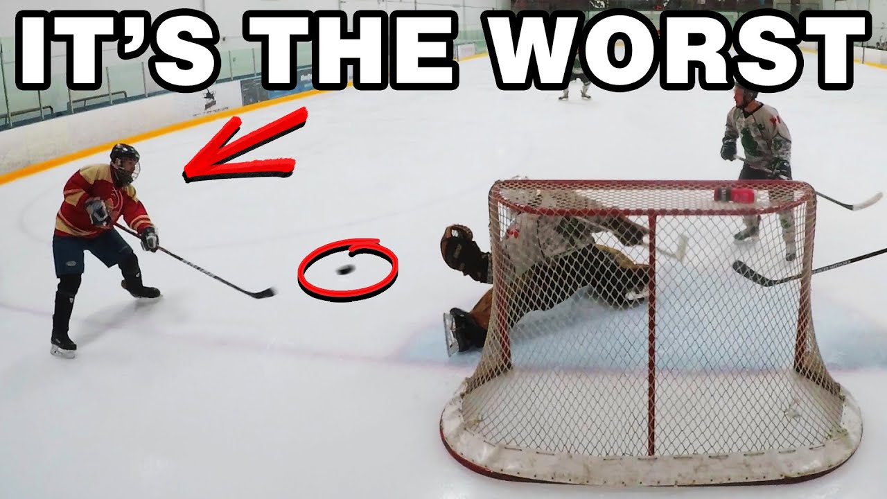 4 Goalie Tweaks That Will Instantly Improve Your Game