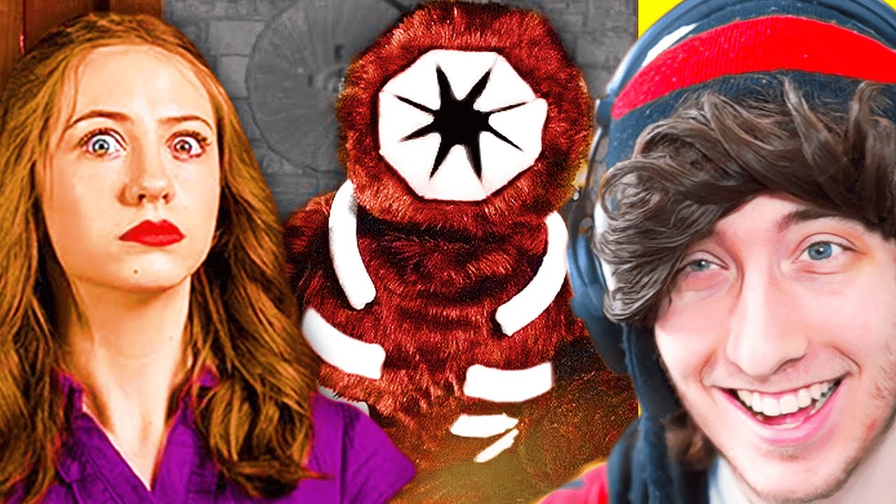 Doors Music Video - Not Afraid Of The Monsters | KreekCraft Reacts