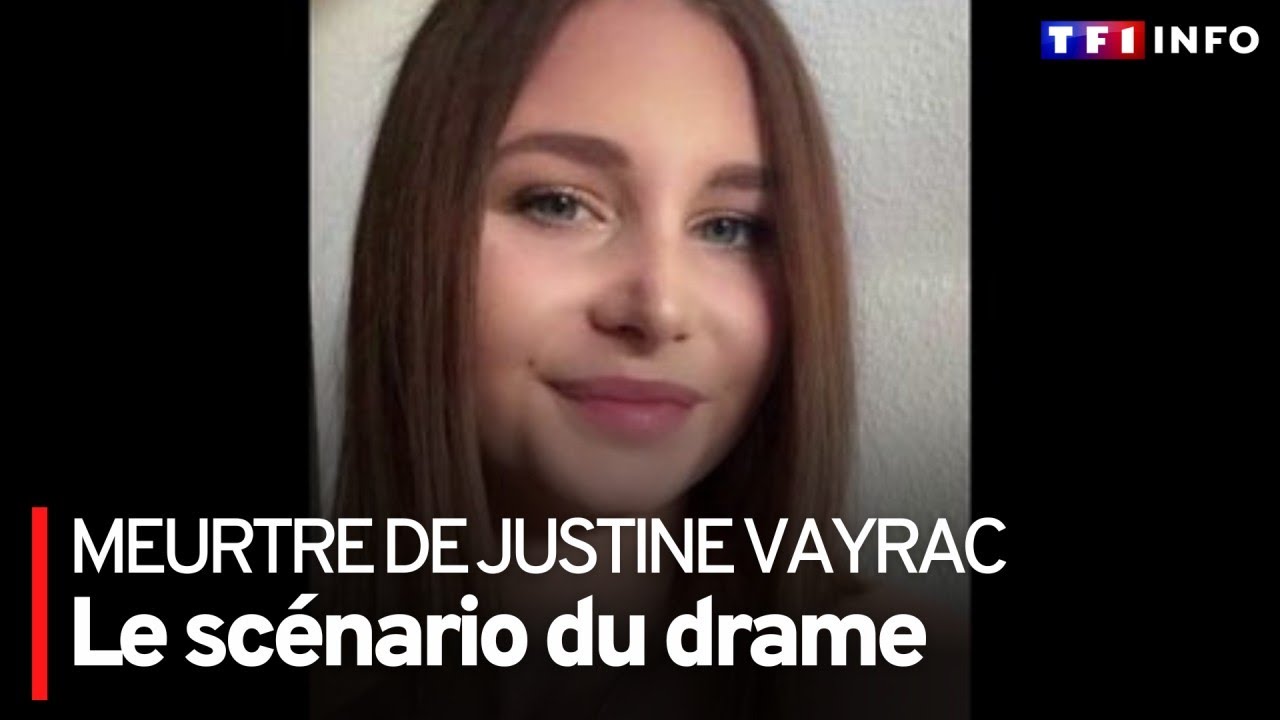 Meurtre de Justine Vayrac : le scénario du drame