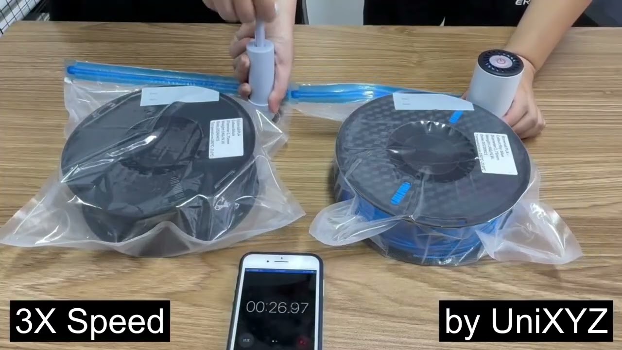 Hot Offer Deal Impressora 3d pla abs tpu petg 1kg filamento sacos de armazenamento a