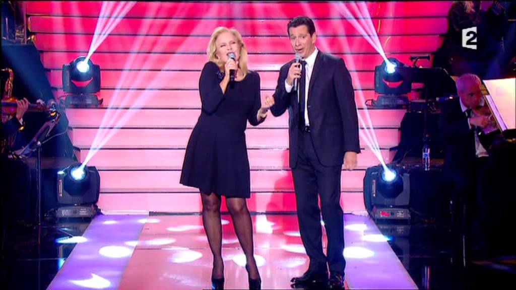 Sylvie Vartan et Laurent Gerra - Paroles Paroles