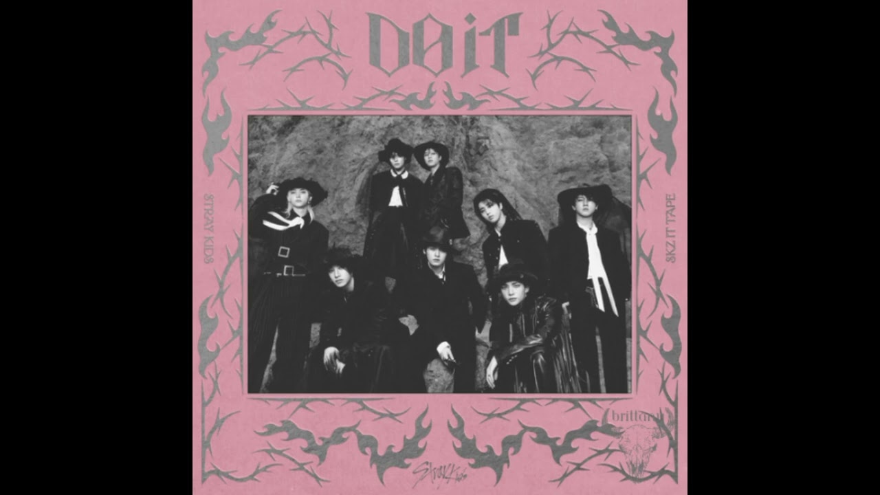 Stray Kids - 신선놀음 DIVINE (Reversed)