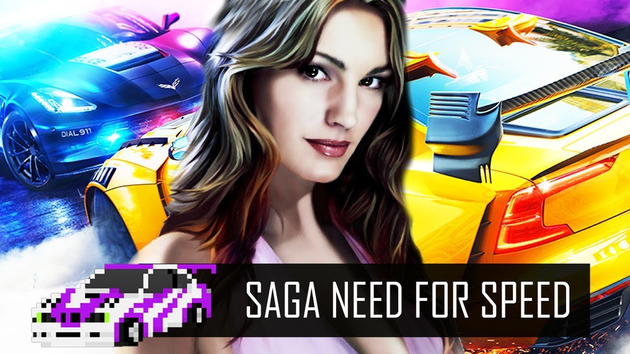 SAGA NEED FOR SPEED : UNDERGROUND 3, PAYBACK, HEAT (PARTE 3 - FINAL)
