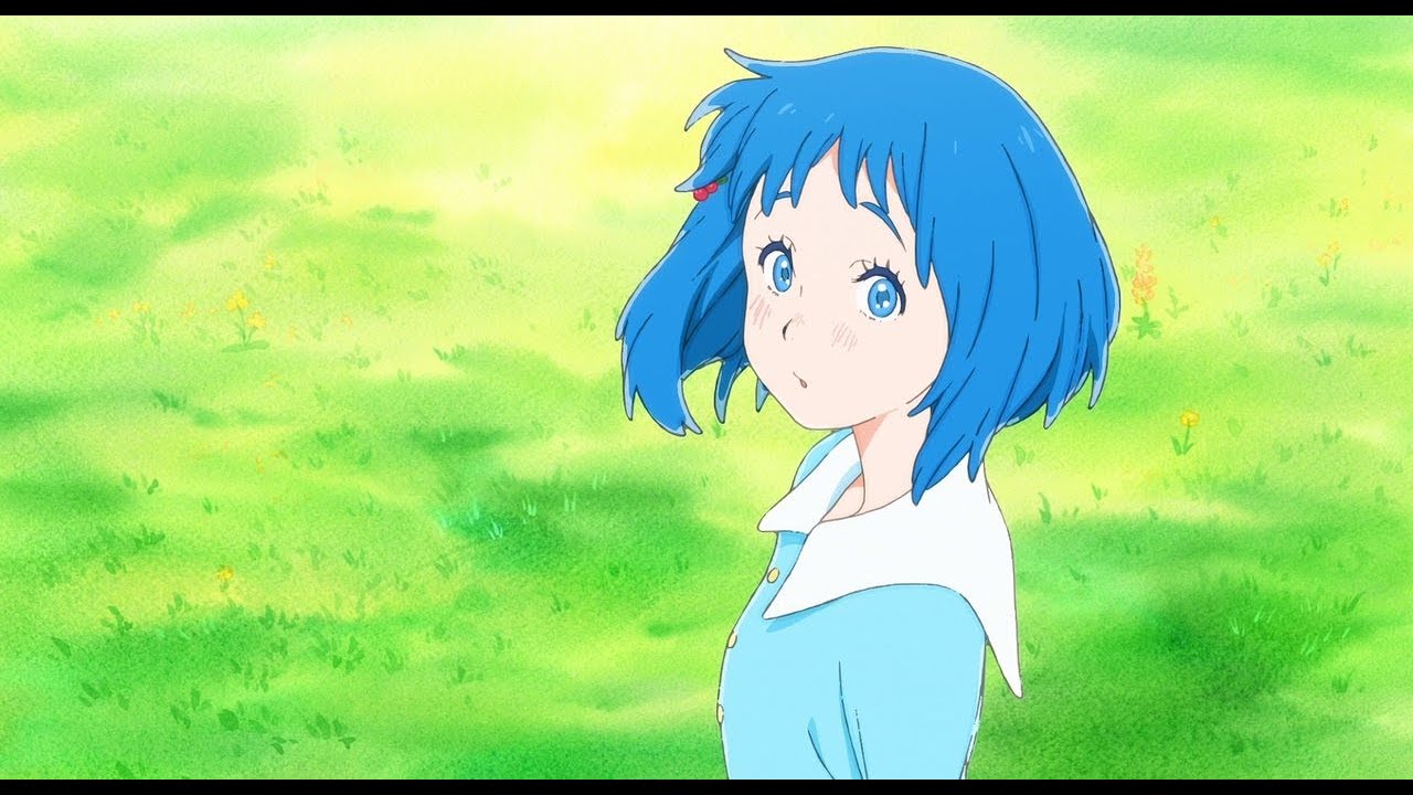 Liz and the Blue Bird Trailer #2