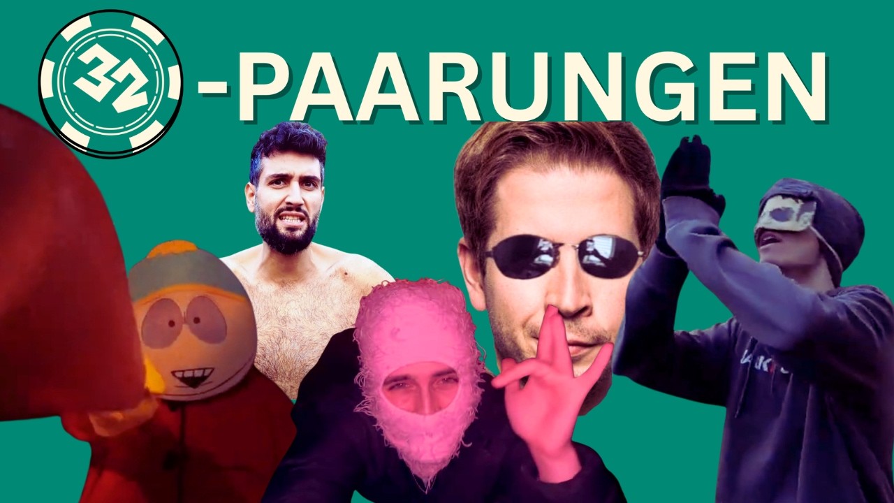 32tel-Paarungen - RPB S5 I Frist 14.12.25 (prod. by BigBadBeats)