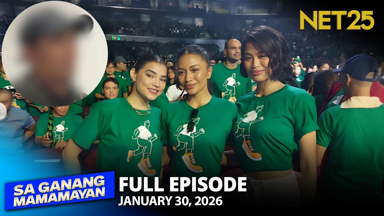 Sa Ganang Mamamayan - January 29,2026