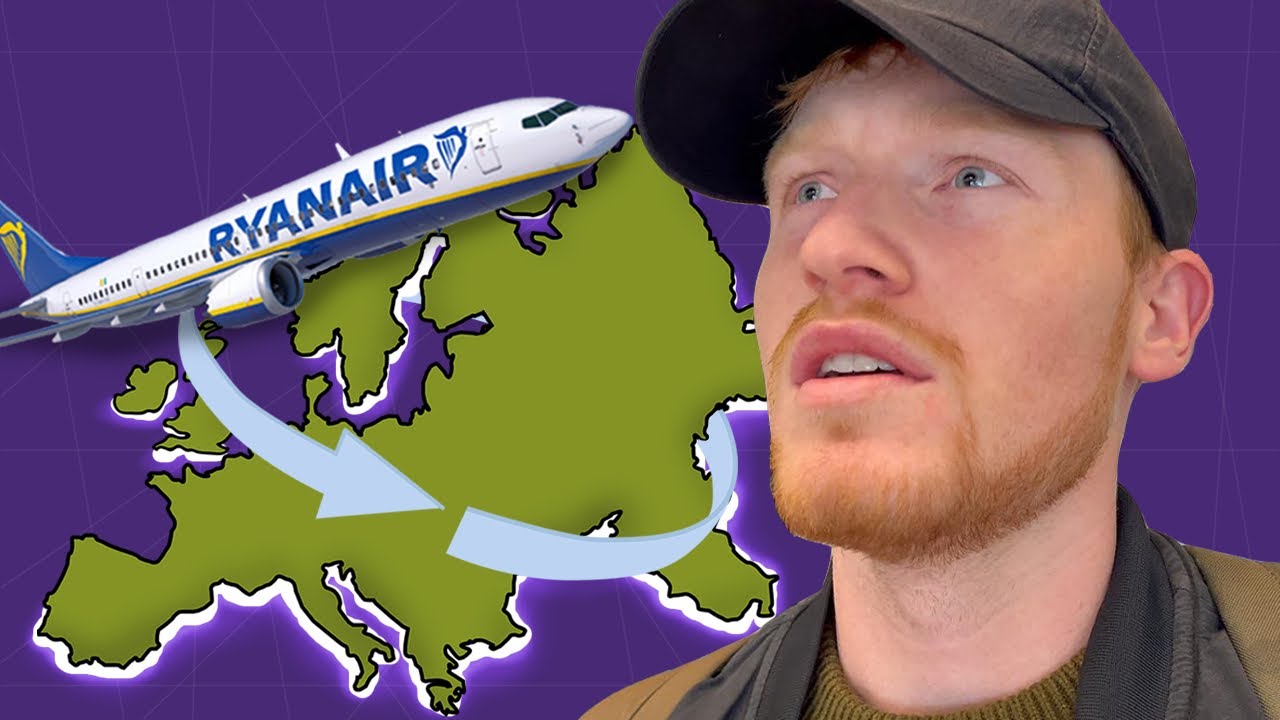 Taking 4 Flights in One Day. How did I do it?