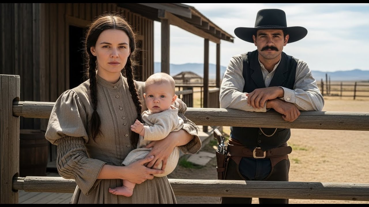 She Helped His Elderly Parents for Free — What the Millionaire Cowboy Did Next Shocked the Town