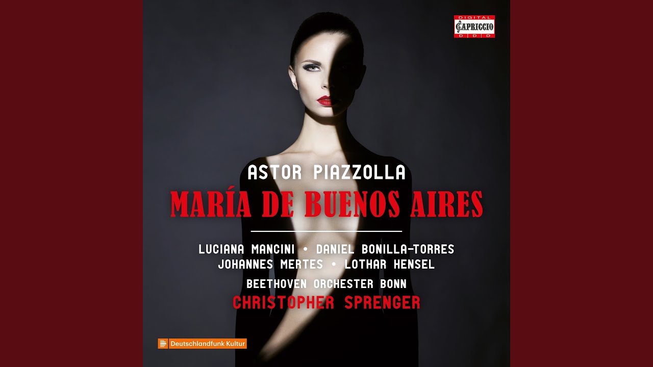 María de Buenos Aires, Pt. 1: Alevare