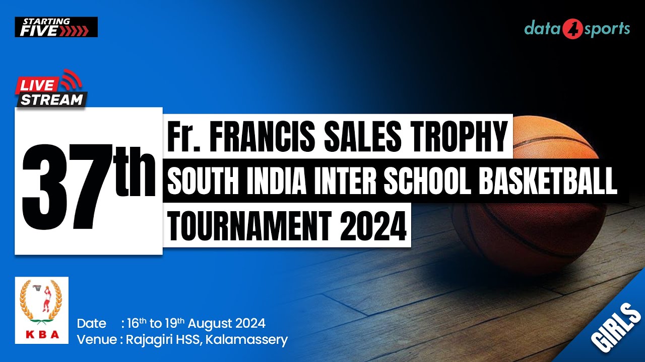 JYOTHI NIKETHAN ALP VS LFCHSS KORATTY | QF | 37th Fr. FRANCIS SALES TROPHY | RAJAGIRI HSS | GIRLS