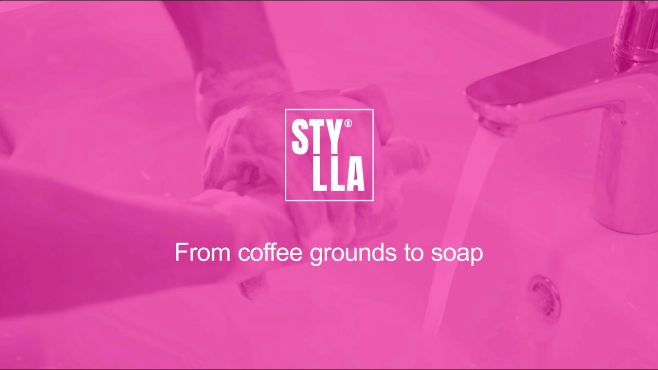 Stylla - dal caff&egrave; al sapone