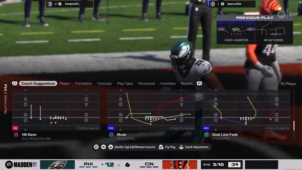 Madden online