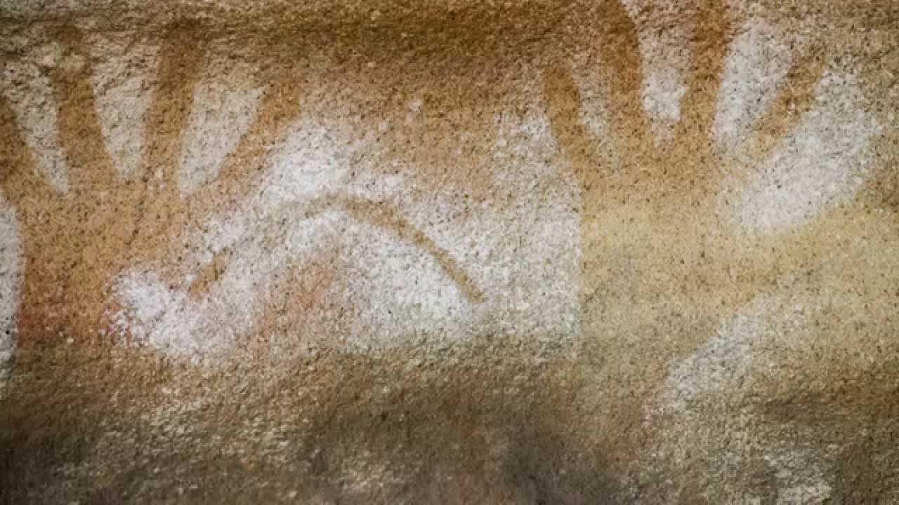 Rainbow Serpent's Cave