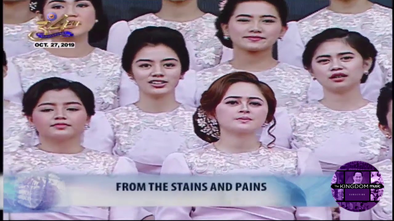 Stains and Pains by Ramon Laranas