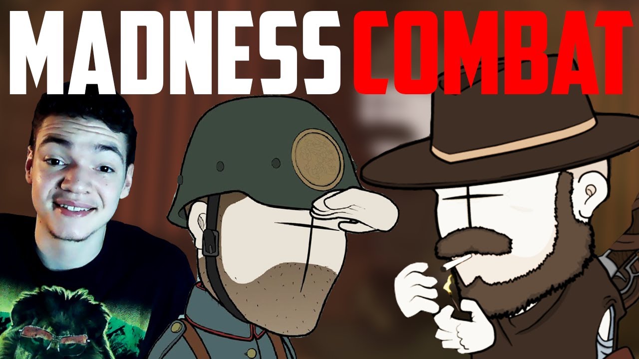 Outlaw Madness 1 & 2 (REACTION VIDEO)