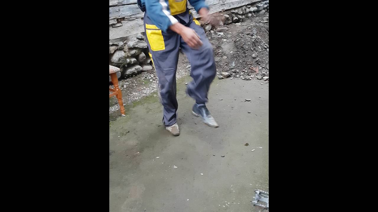Joc tiganesc 2016- Petre de la avrig
