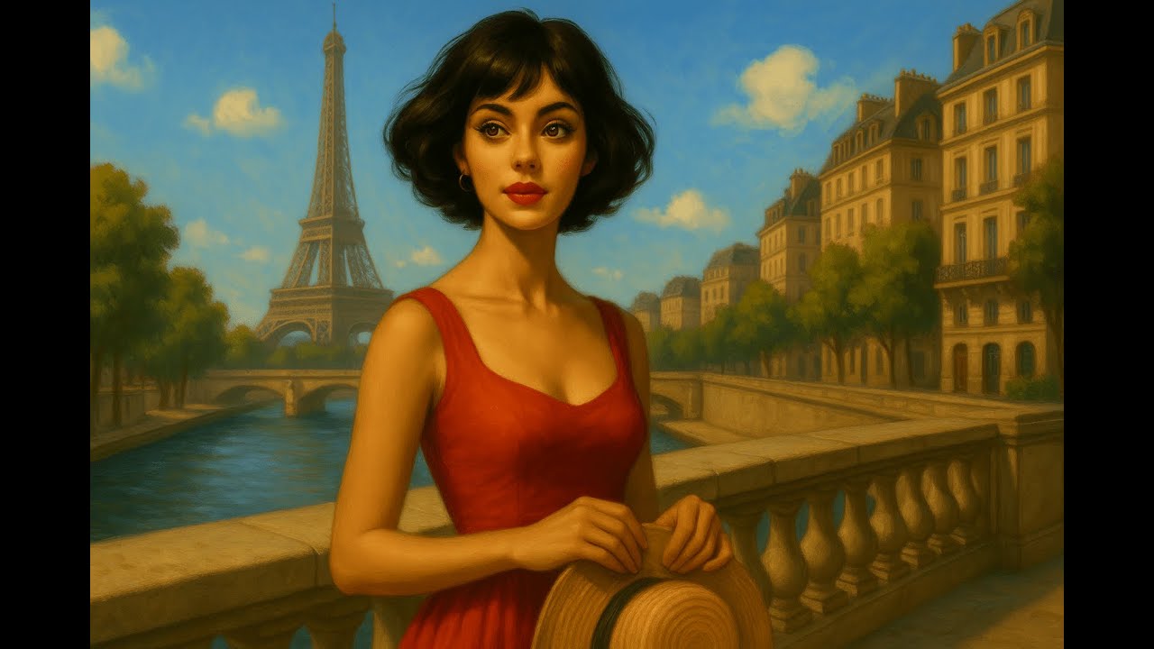 𝐹𝓇𝑒𝓃𝒸𝒽 𝒫𝓁𝒶𝓎𝓁𝒾𝓈𝓉 – 𝐿𝑒𝓈 𝑅𝑒𝑔𝒶𝓇𝒹𝓈 𝒟𝑒 𝓁’Â𝓂𝑒