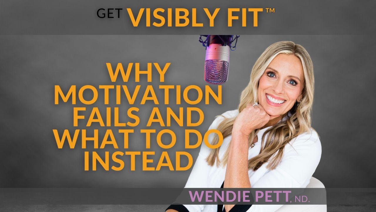 Why Motivation Fails and What To Do Instead | EP 216