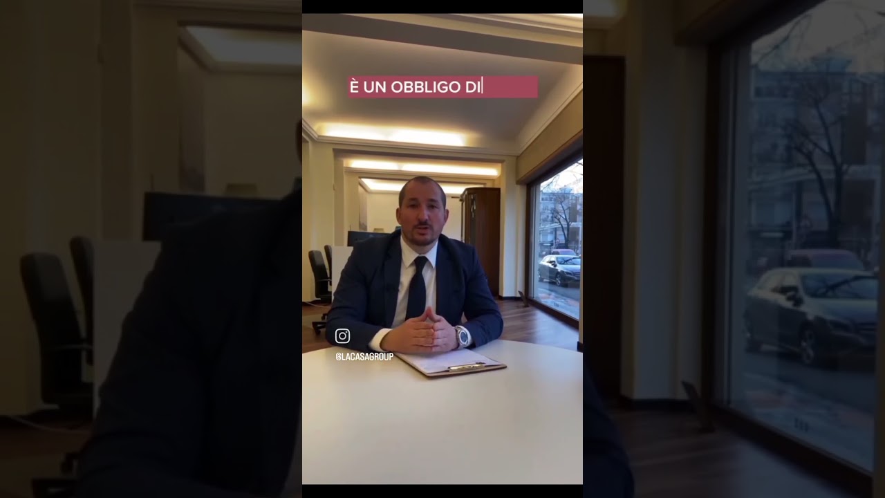 Cosa succede se il locatore non registra il contratto di affitto?