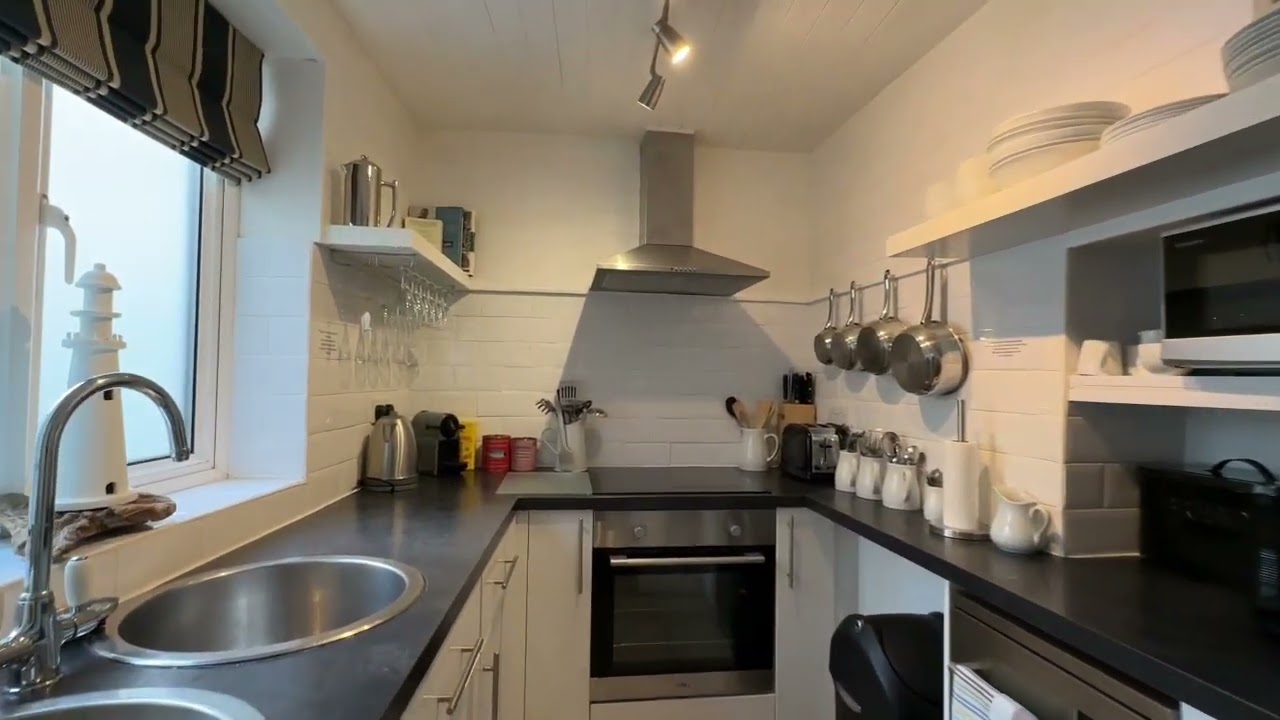 6 Mount Pleasant, St Ives, Cornwall