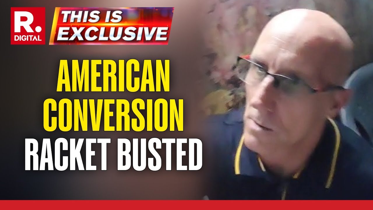 This Is Exclusive: Police Bust American Conversion Racket In Maharashtra's Bhiwandi, 3 Arrested
