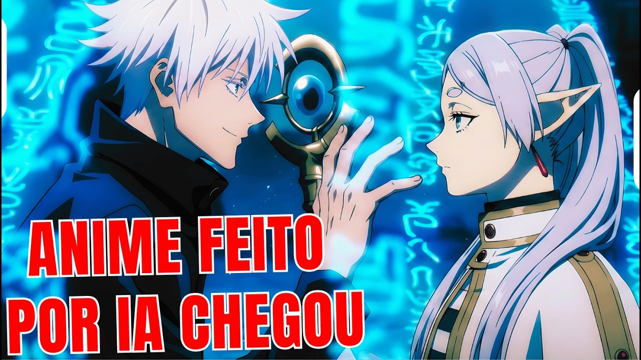 IA que Cria ANIMES em SEGUNDOS Chegou SEDANCE 2.0