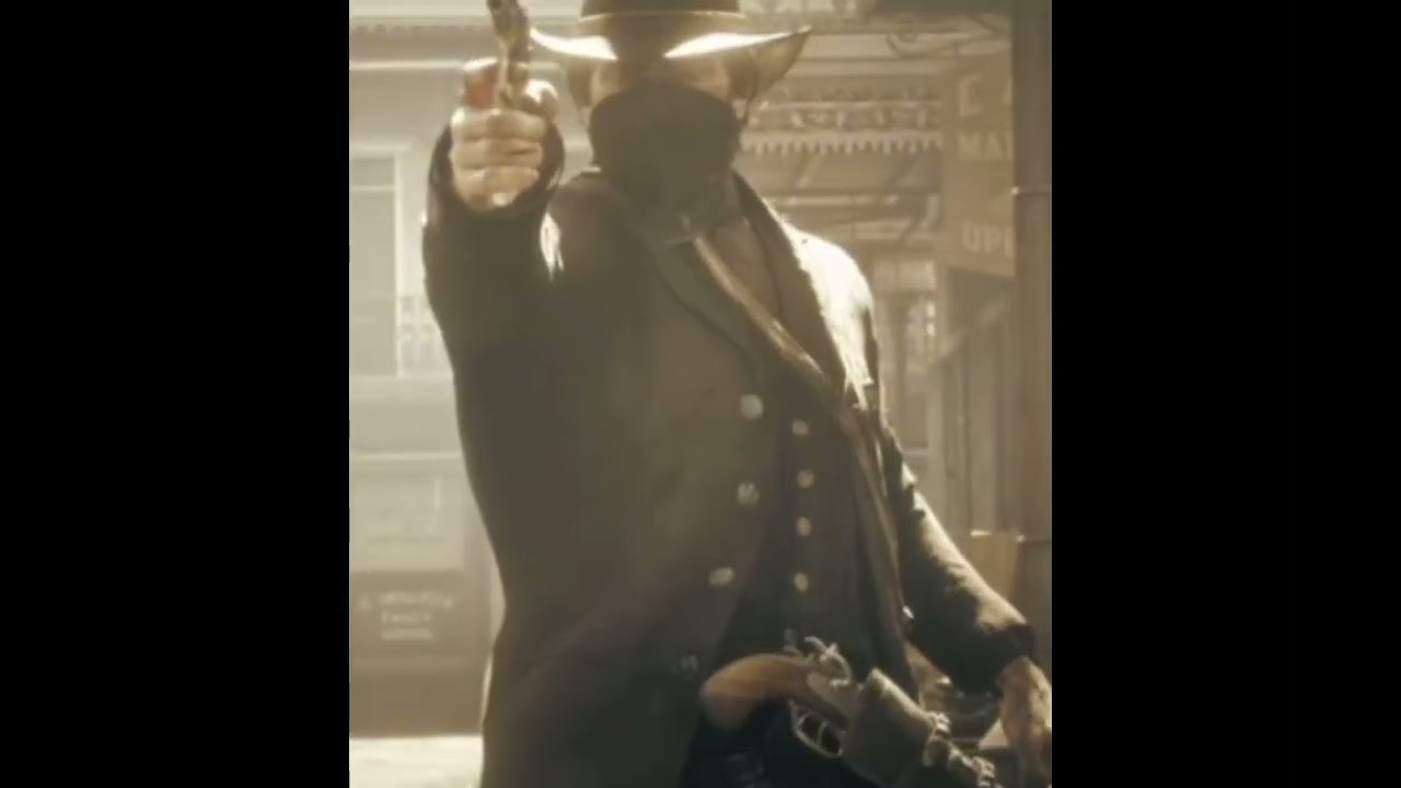 My favorite Arthur moments in rdr2 