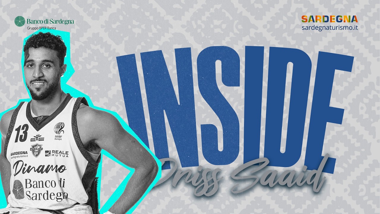 INSIDE | DRISS SAIID