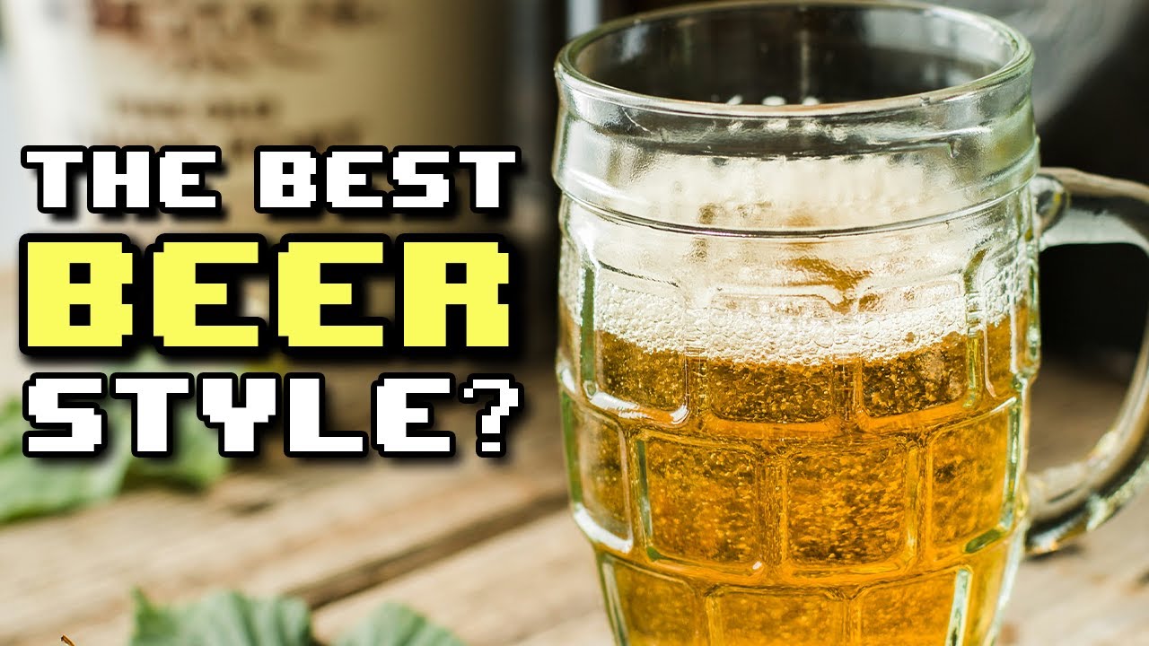 Is Lager the Best Style of Beer?