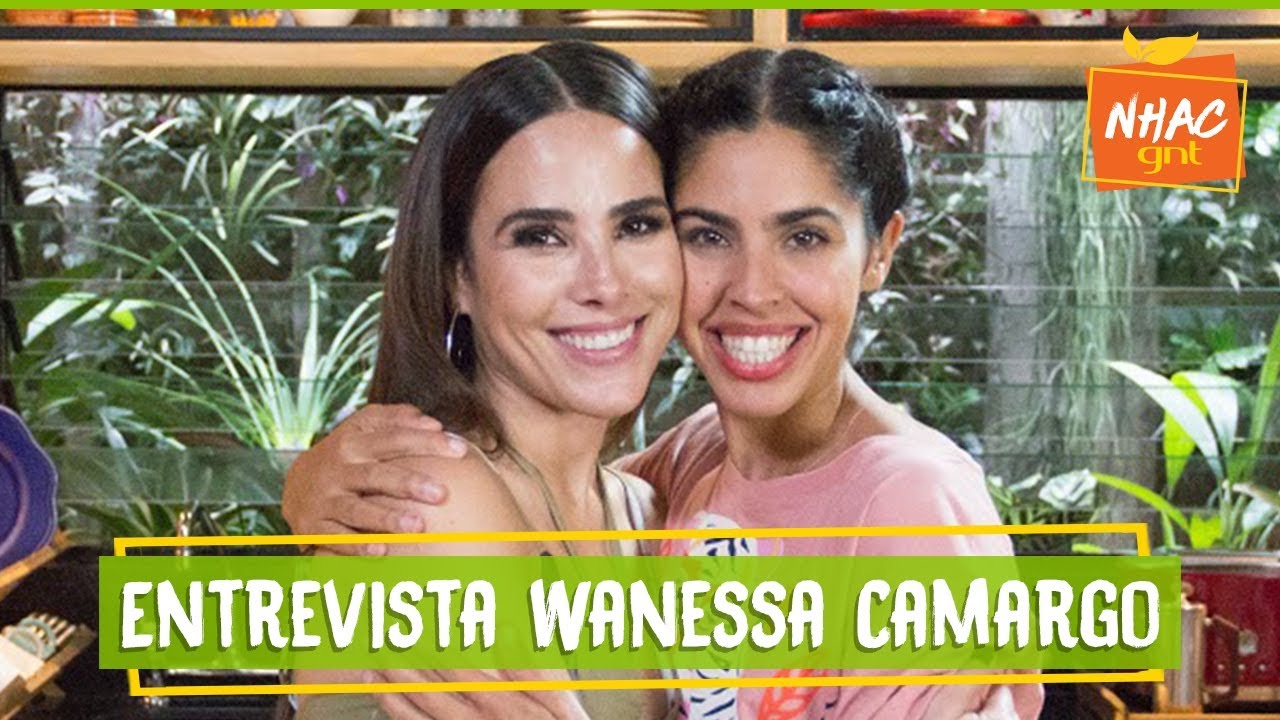Wanessa Camargo se surpreende com receita sem lactose e sem glúten | Bela Gil | Bela Cozinha