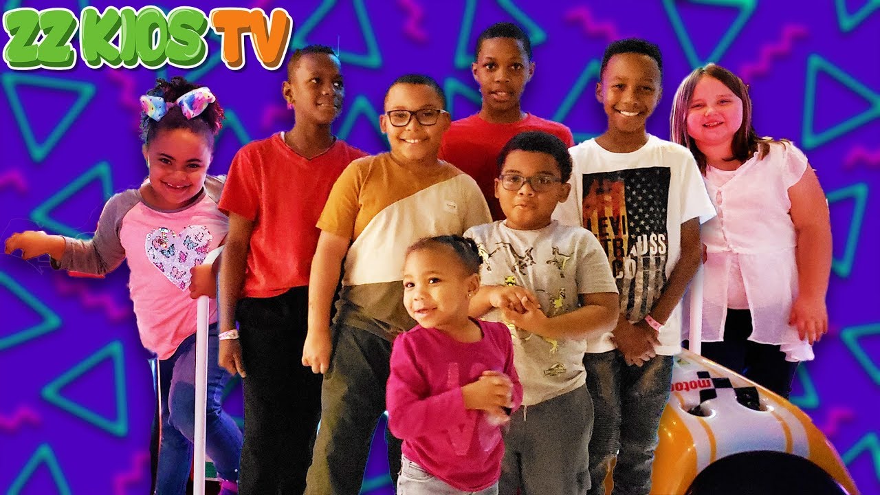 Did ZZ Squad Win $100 Game Cards to Dave & Buster's? (ZZ Kids TV and Whizzaroo Giveaway)
