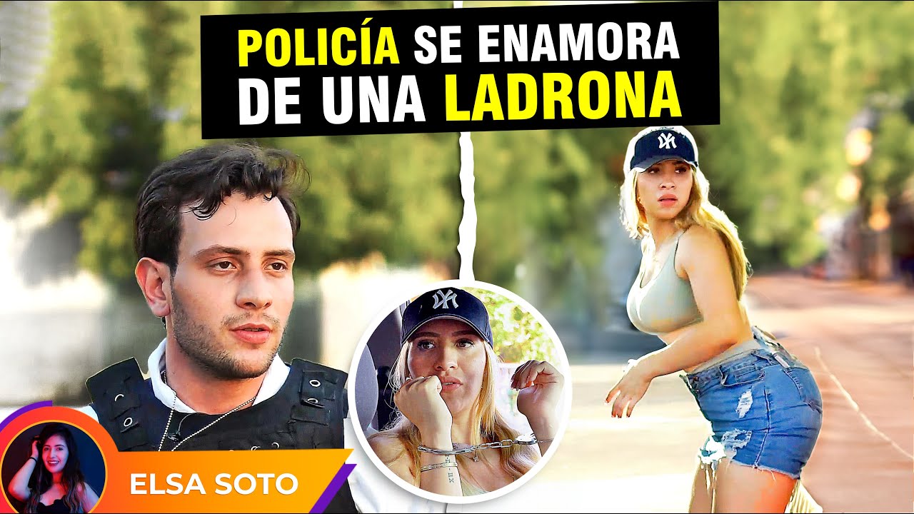 Policía se enamora de una ladrona